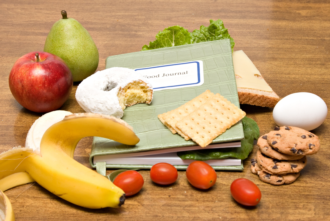 How to start a food diary