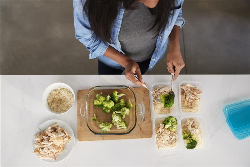How to Meal Prep