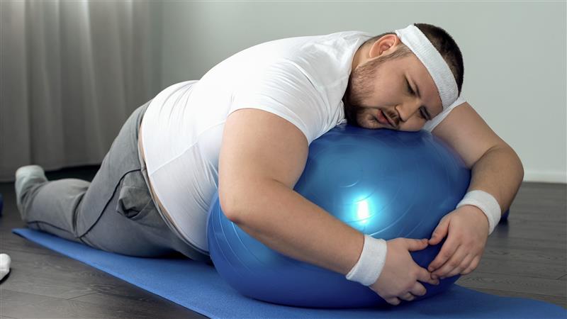 enough energy during workouts