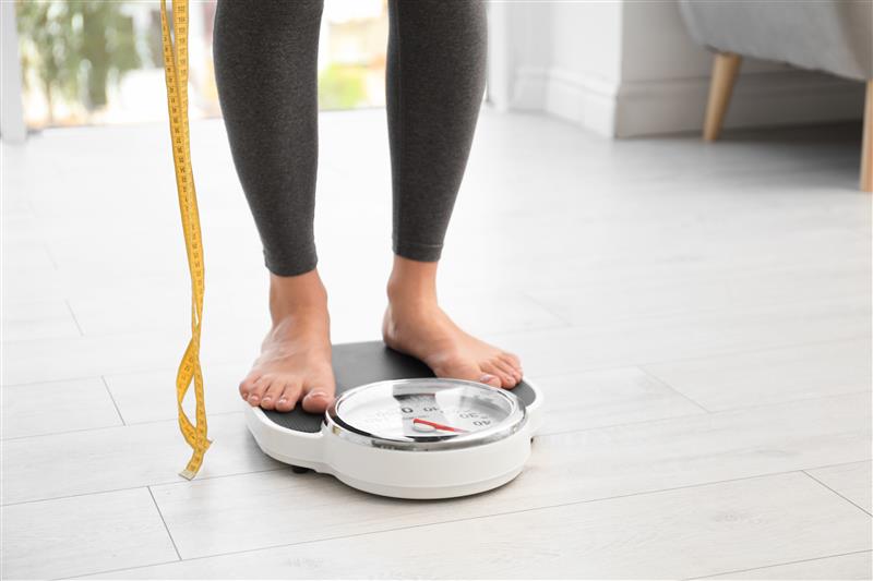 Why our weight fluctuates
