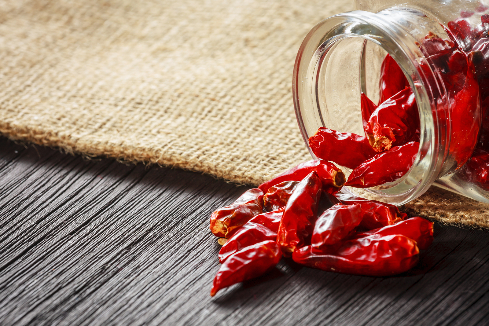 Cayenne Fruit